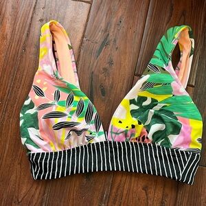 Beach Betty bikini top